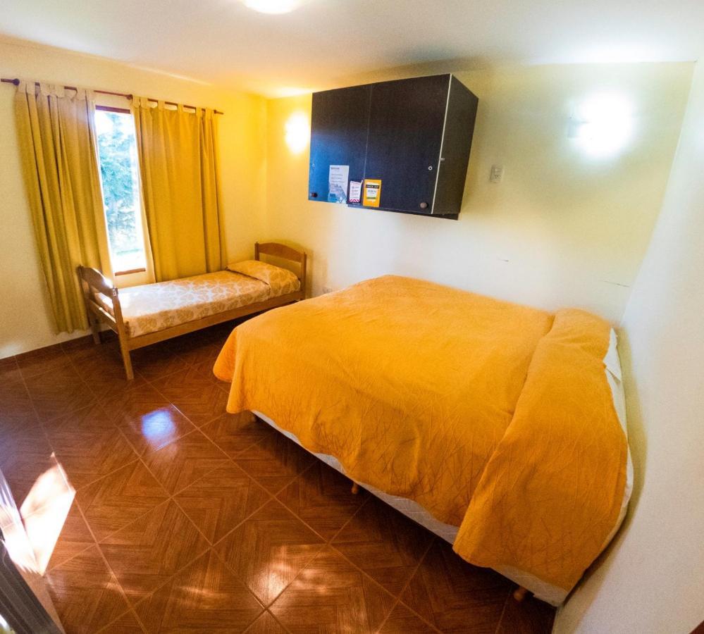 Matices Hostel Terminal Эль-Калафате Экстерьер фото