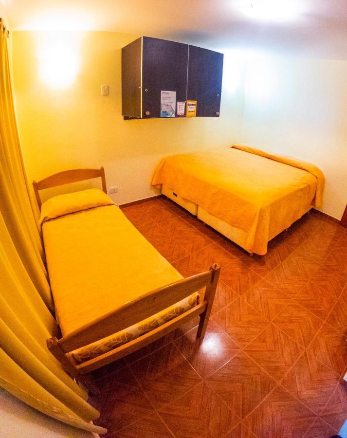 Matices Hostel Terminal Эль-Калафате Экстерьер фото